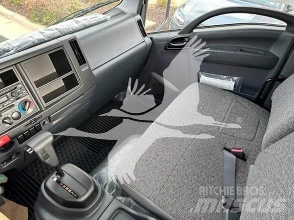 Isuzu NPR HD Шасі з кабіною