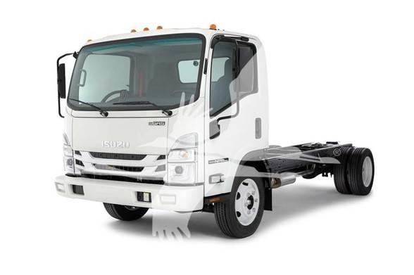 Isuzu NPR HD Шасі з кабіною