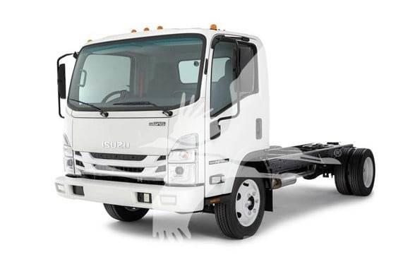 Isuzu NPR HD Шасі з кабіною
