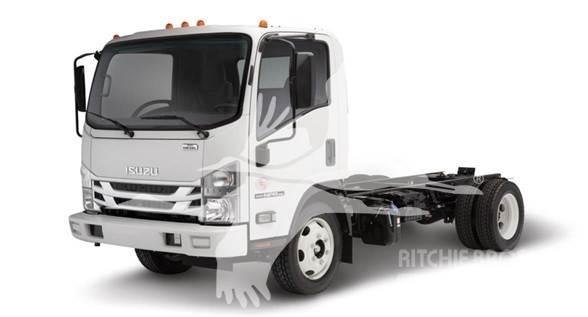 Isuzu NPR XD Шасі з кабіною
