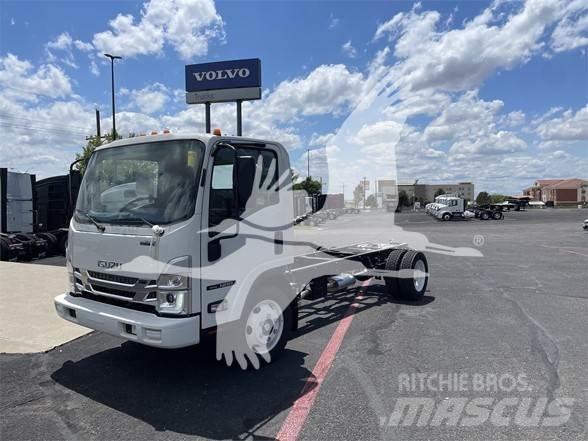 Isuzu NRR Шасі з кабіною
