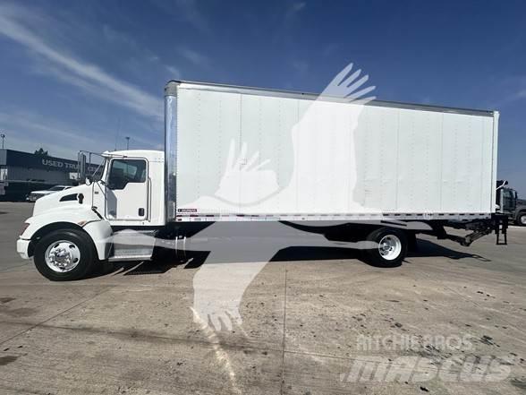 Kenworth T270 Будтехніка - Інші