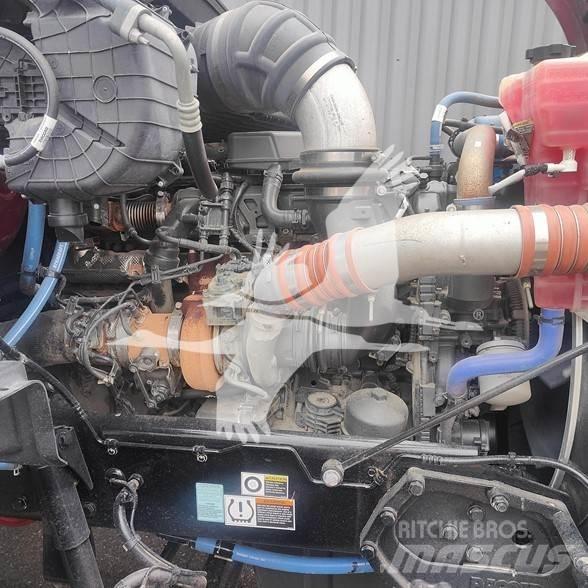 Kenworth T880 Тягачі