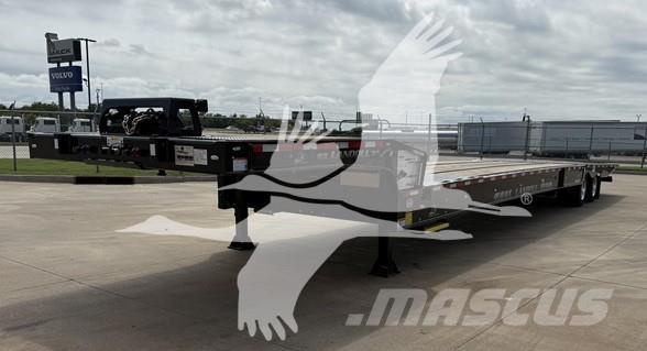 Landoll 930E Низькорамні напівпричепи