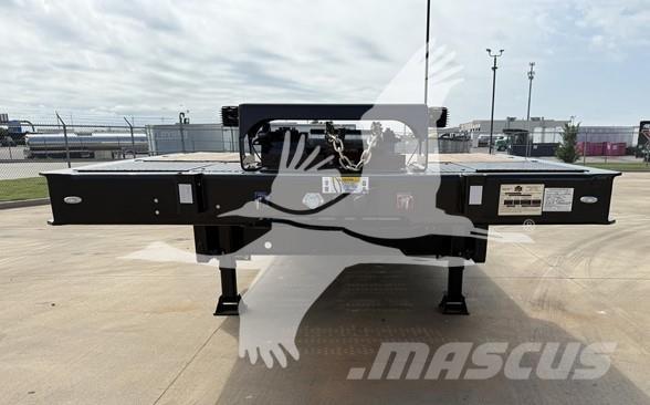 Landoll 930E Низькорамні напівпричепи