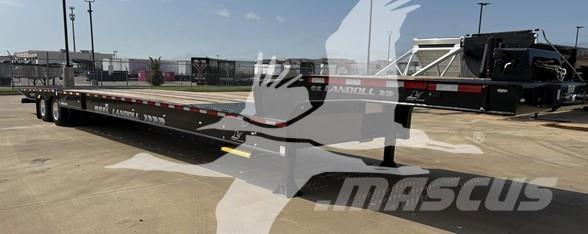 Landoll 930E Низькорамні напівпричепи