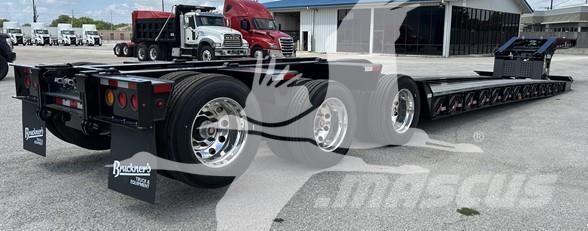 Load King  Низькорамні напівпричепи