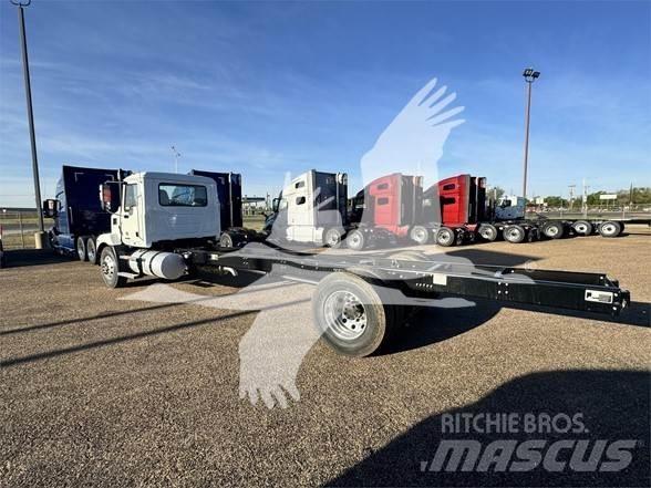 Mack MD6 Шасі з кабіною