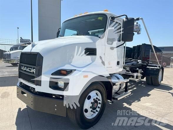 Mack MD6 Сміттєвози