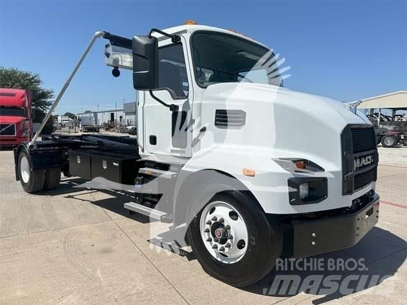 Mack MD6 Сміттєвози