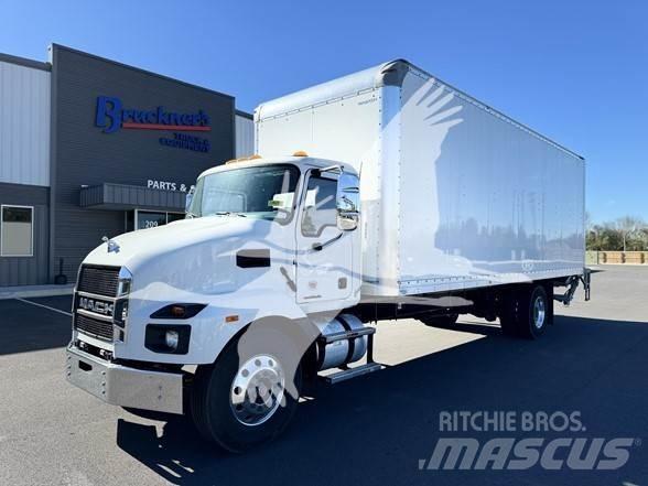 Mack MD6 Будтехніка - Інші