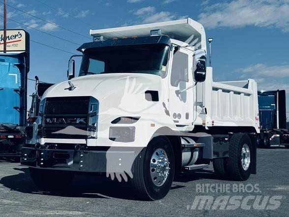 Mack MD6 Самоскиди