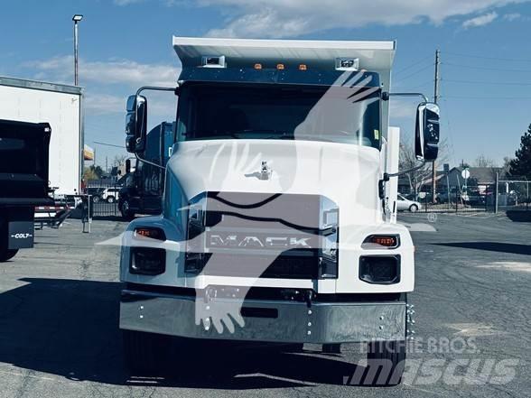 Mack MD6 Самоскиди