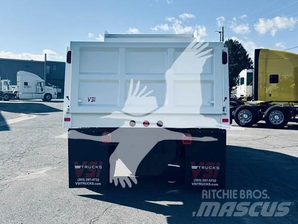 Mack MD6 Самоскиди