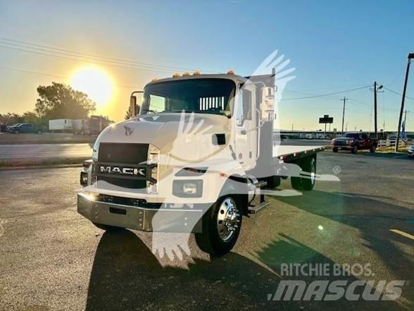 Mack MD6 Вантажівки-платформи/бокове розвантаження