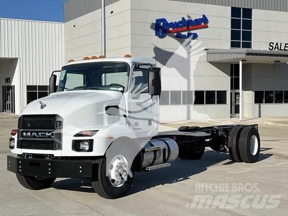 Mack MD6 Шасі з кабіною