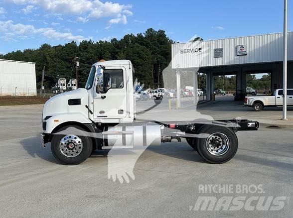 Mack MD6 Самоскиди