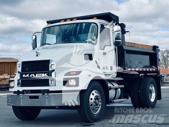 Mack MD6 Самоскиди