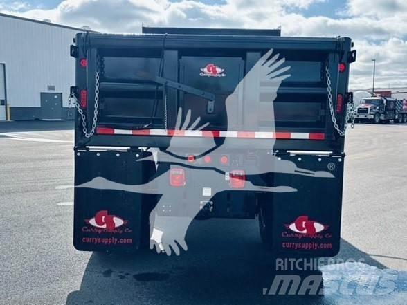Mack MD6 Самоскиди
