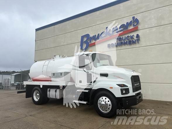 Mack MD6 Будтехніка - Інші