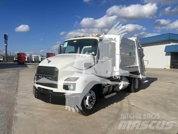 Mack MD6 Сміттєвози