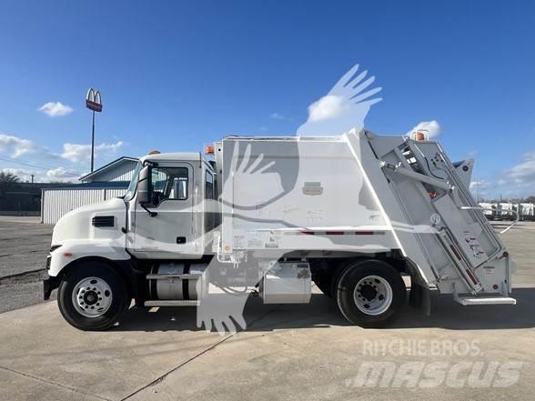 Mack MD6 Сміттєвози