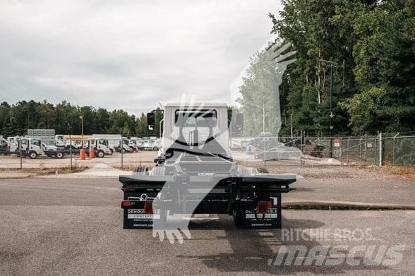 Mack MD6 Шасі з кабіною