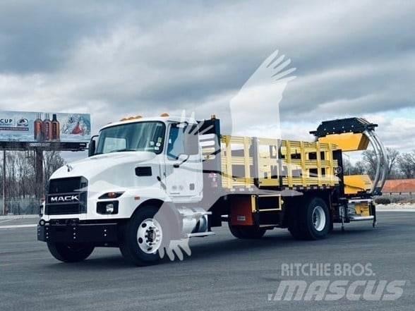 Mack MD6 Будтехніка - Інші