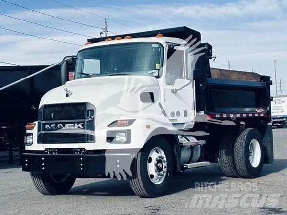 Mack MD6 Самоскиди