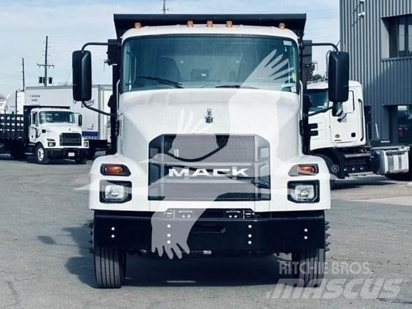 Mack MD6 Самоскиди