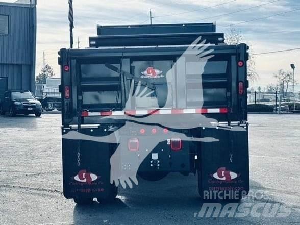 Mack MD6 Самоскиди