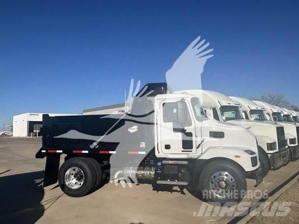 Mack MD6 Самоскиди