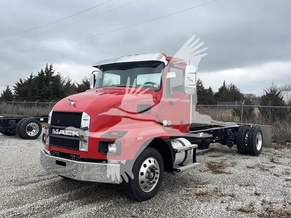 Mack MD6 Шасі з кабіною