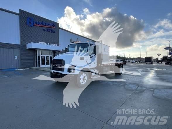 Mack MD6 Будтехніка - Інші
