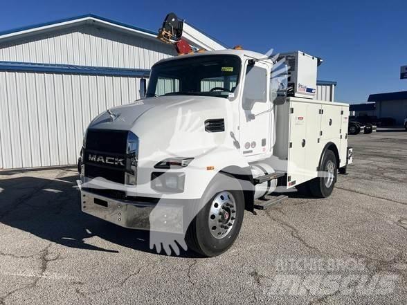Mack MD6 Будтехніка - Інші