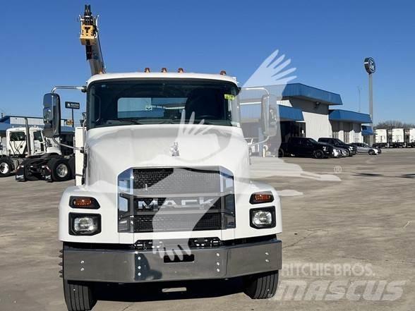 Mack MD6 Будтехніка - Інші