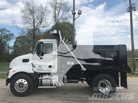 Mack MD6 Самоскиди