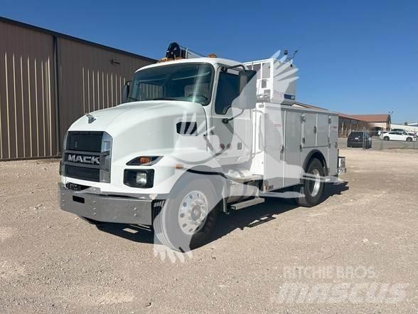 Mack MD6 Будтехніка - Інші