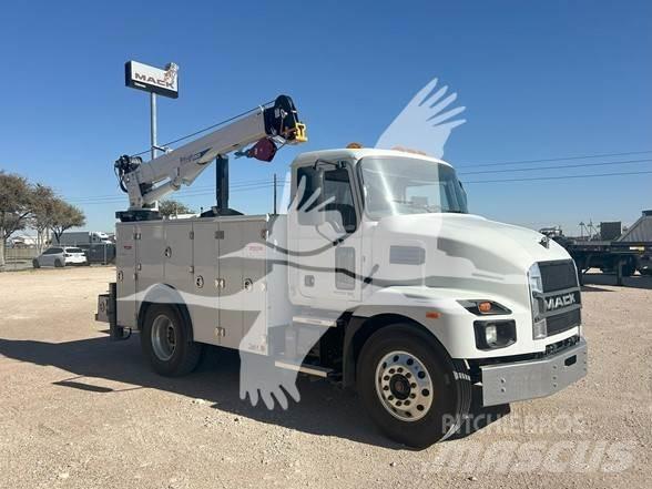 Mack MD6 Будтехніка - Інші