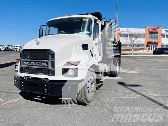 Mack MD6 Самоскиди