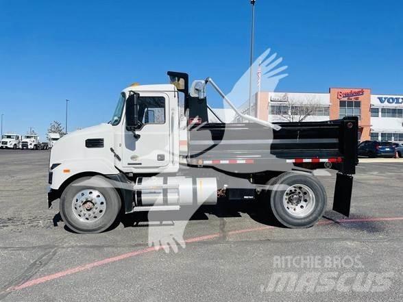 Mack MD6 Самоскиди