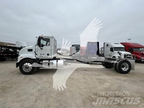 Mack MD6 Шасі з кабіною