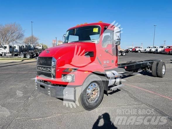 Mack MD6 Шасі з кабіною