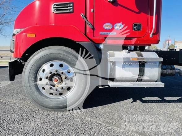 Mack MD6 Шасі з кабіною
