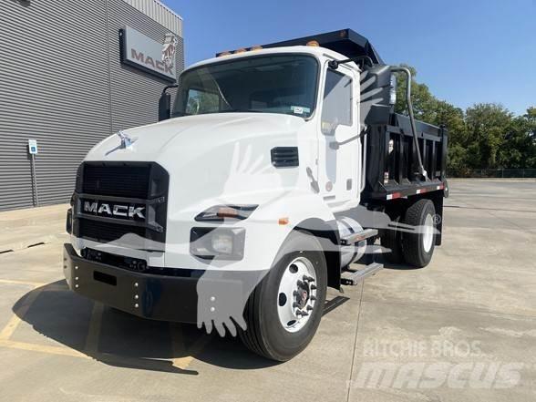 Mack MD6 Шасі з кабіною