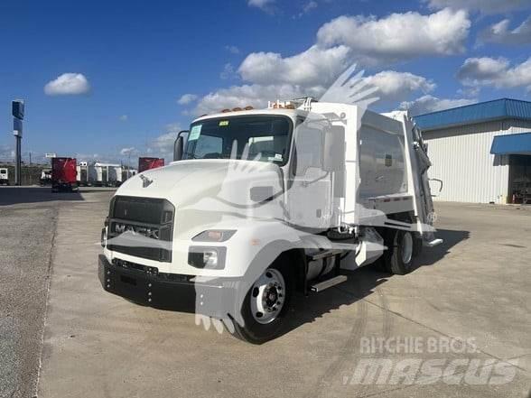 Mack MD6 Сміттєвози