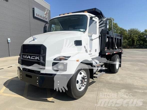 Mack MD6 Самоскиди