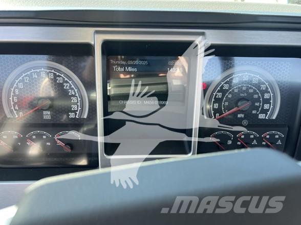 Mack MD6 Шасі з кабіною