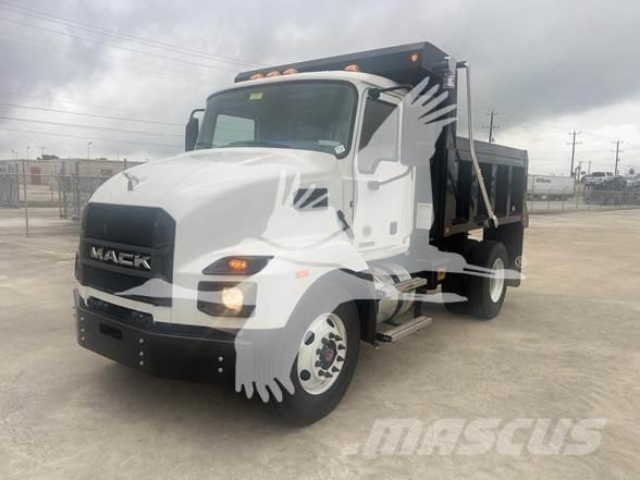 Mack MD6 Самоскиди