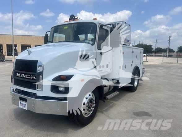 Mack MD6 Будтехніка - Інші